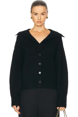 EAVES Diana Cardigan in - . Size L (also in ).