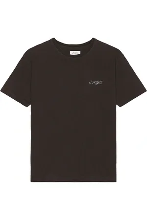 Saturdays NYC Pigment Dyed T-Shirt in - . Size L (also in M, XL/1X).