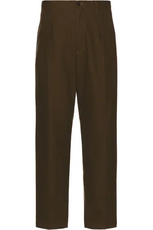 Saturdays NYC Tapered Chino Pants in - Brown. Size S (also in ).