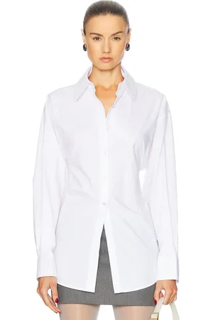 EAVES Sivan Poplin Shirt in - . Size S (also in XXS).
