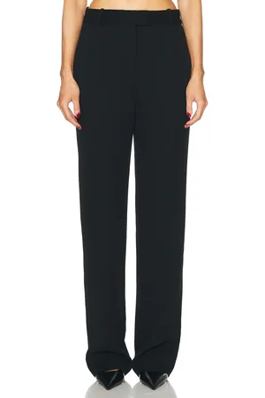 EAVES Gal Polished Crepe Pants in - . Size L (also in M, XL, XS).
