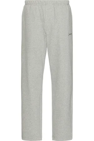 Saturdays NYC Signature Sweatpants in - Grey. Size L (also in XL/1X).