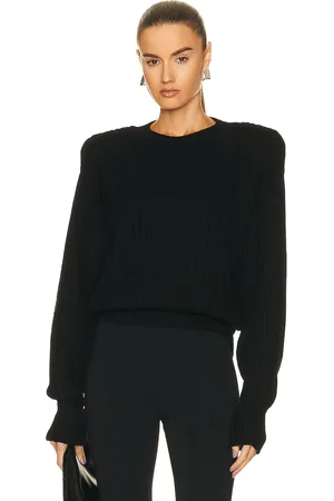 WARDROBE.NYC X Hailey Bieber Hb Knit Sweater in - . Size S (also in XS).