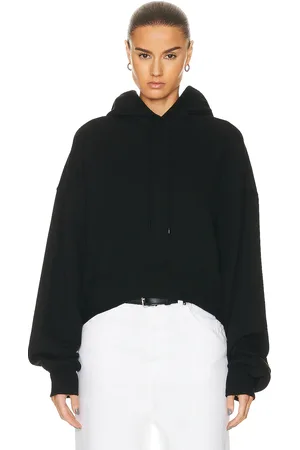 WARDROBE.NYC Oversize Hooded Top in - . Size S (also in XS, XXS).
