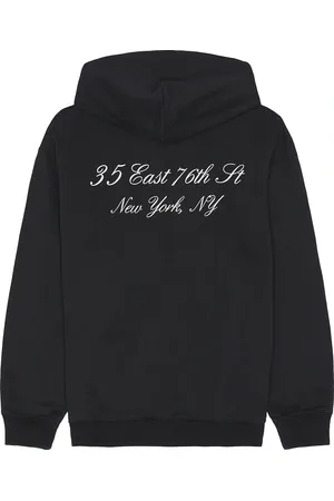 Sporty & Rich X Hotel Carlyle Souvenir Hoodie in - . Size L (also in M).