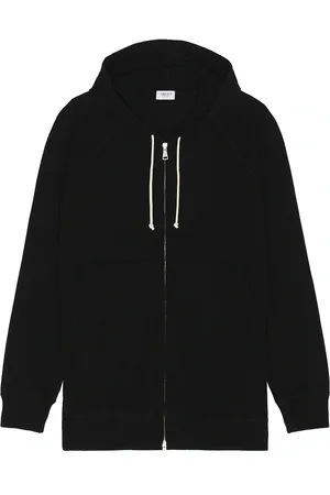 Ghiaia Cashmere Hoodie Full Zip in - . Size L (also in M, S, XL/1X).
