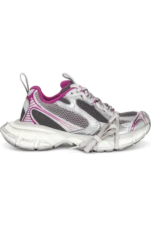 Balenciaga 3xl Sneaker in Grey White & Pink - Grey. Size 35 (also in 36, 37, 38, 39, 40).