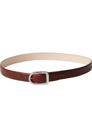 DEHANCHE Mija Belt in - Tan. Size L (also in M, S, XS).