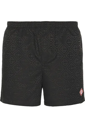 Casablanca Printed Swim Short in - . Size S (also in ).