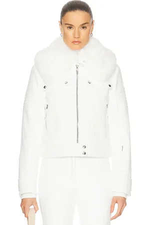Fusalp Maeli Jacket in - White. Size 38 (also in ).