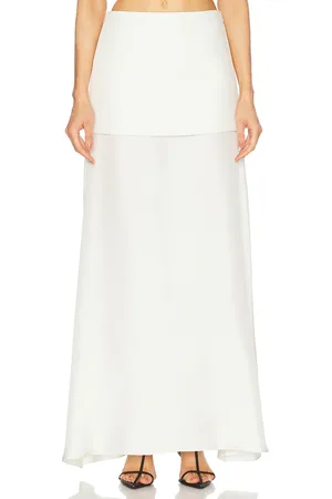 Rohe Integrated Fluid Silk Skirt in - . Size 40 (also in ).