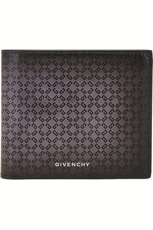 Givenchy 8cc Billfold Wallet in - Grey. Size all.