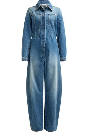 Alaïa Horseshoe Leg Jumpsuit in . Size 38 (also in 40).