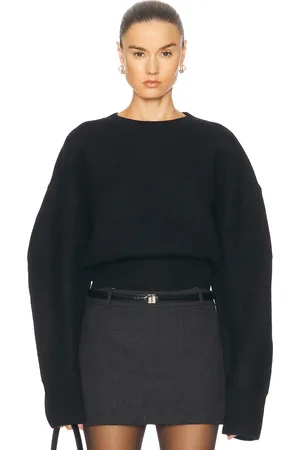 EAVES Arlet Crewneck Sweater in - . Size L (also in M, XL).