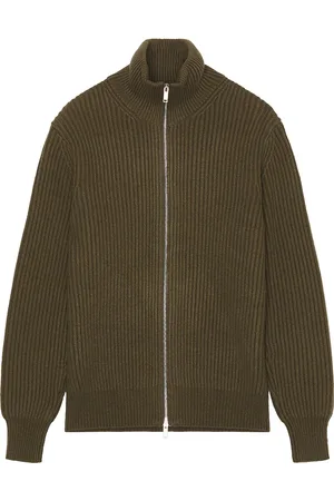CLUB MONACO Zip Sweater in - . Size L (also in M, S, XL/1X).