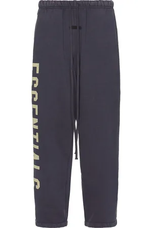 FEAR OF GOD Heavy Fleece Relaxed Sweatpant in - Blue. Size XL (also in ).