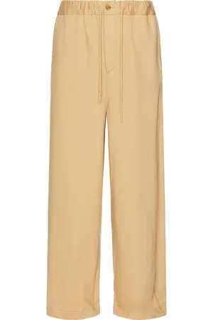 Marni Trousers in - Brown. Size 46 (also in 50).