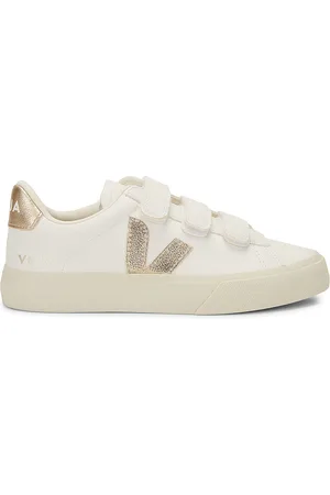 Veja Chromefree Leather Sneaker in - White. Size 36 (also in 37, 38, 39, 40, 41, 42).