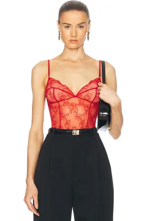 Kiki de Montparnasse La Rose Bodysuit in - . Size XS (also in ).
