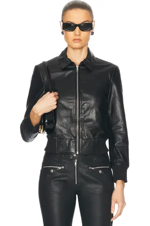 R13 Berlin Leather Jacket in - . Size XS (also in ).