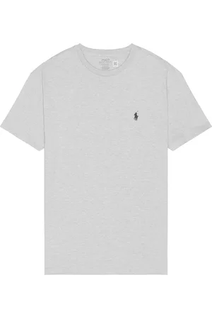 Ralph Lauren Short Sleeve Crewneck T-Shirt in - Light Grey. Size M (also in ).