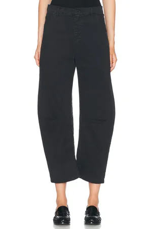 NILI LOTAN Emerson Pant in - Grey. Size 0 (also in 10, 2, 4).