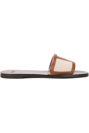 VALENTINO GARAVANI Viva Superstar Slide in - Tan. Size 36 (also in 36.5, 37, 37.5, 38, 38.5, 39, 39.5, 40, 41).