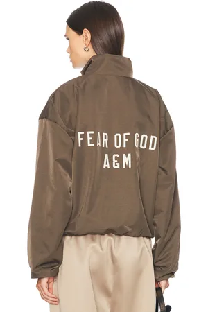 FEAR OF GOD Track Jacket in - . Size XL (also in L).