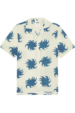 Oas Sky Ember Viscose Shirt in - . Size L (also in S).