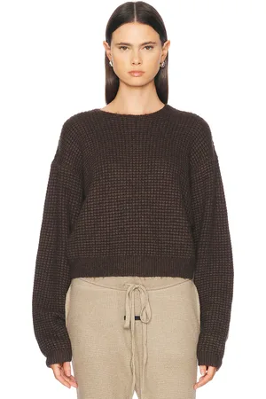 FEAR OF GOD Cropped Sweater in - . Size L (also in M, S, XS).