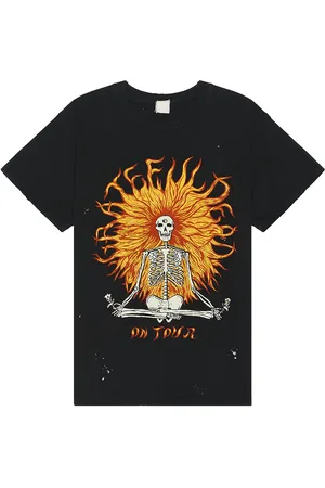 Madeworn Grateful Dead T-Shirt in - Black. Size S (also in ).