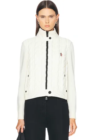 Moncler Zip Up Cardigan in - . Size 2/M (also in ).