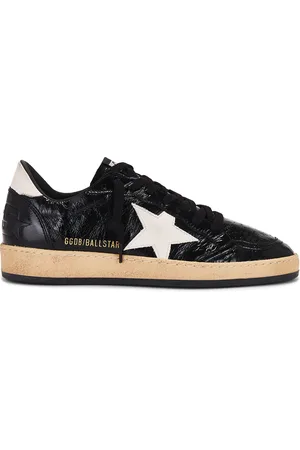 Golden Goose Ball Star Sneakers in - Black. Size 41 (also in 42).