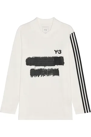 Y-3 Gfx Logo Tee in - . Size M (also in ).