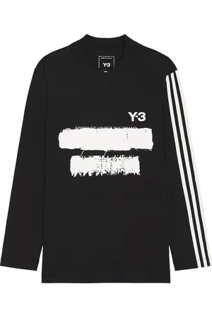 Y-3 Gfx Logo Tee in - . Size S (also in ).