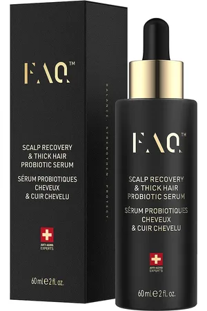 Foreo FAQ Scalp Recovery & Thick Hair Probiotic Serum in N/A - Beauty: NA. Size all.