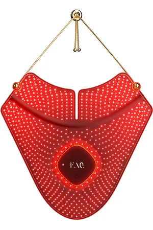 Foreo FAQ 211 Neck & Decolletage LED Anti- Aging Mask in N/A - Beauty: NA. Size all.