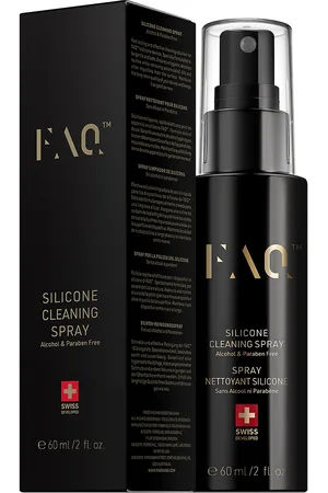 Foreo FAQ Silicone Cleaning Spray in N/A - Beauty: NA. Size all.