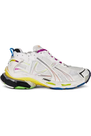 Balenciaga Runner Sneaker in - White. Size 41 (also in 42, 43, 44, 45).