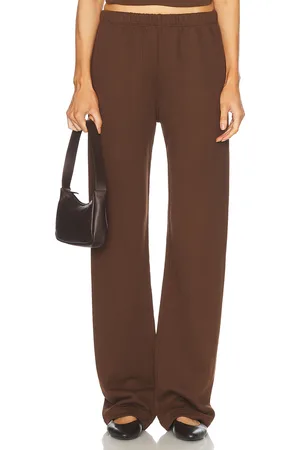 ÉTERNE Straight Leg Sweatpant in - . Size L (also in M, S, XL, XS).