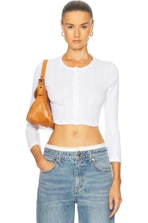 Cou Cou Intimates The Cropped Cardi in - . Size L (also in M, S, XL, XS).