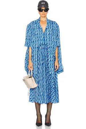 Balenciaga Double Sleeve Dress in - . Size 34 (also in 36, 38, 40).