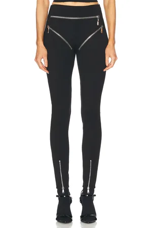 AREA Zipper Brief Legging in - . Size L (also in S, XL, XS).