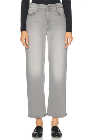 Mother The Dodger Flood in - Grey. Size 25 (also in 27, 29, 30, 33, 34).