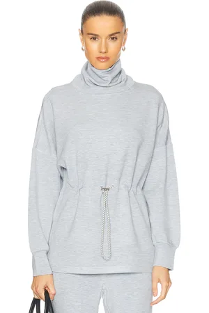 Varley Freya Sweater in - Slate. Size L (also in M, S, XS).