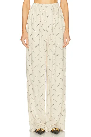 Balenciaga Pyjama Pant in - Beige. Size 36 (also in 38).