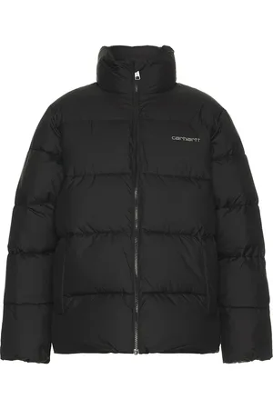 Carhartt Springfield Jacket in - Black. Size L (also in M, S, XL/1X).