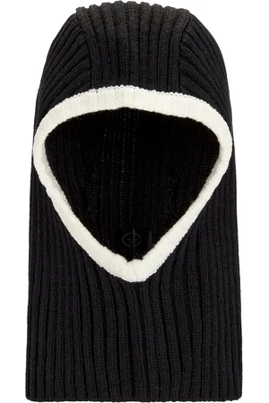 Goldbergh Margot Balaclava in - Black. Size all.