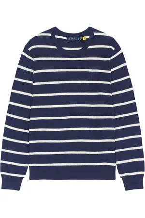 Ralph Lauren Crewneck Sweater in - Navy. Size L (also in M, S, XL/1X).