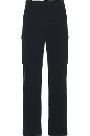NILI LOTAN Friedman Cargo Pants in - Navy. Size 28 (also in 32, 34, 36, 38).